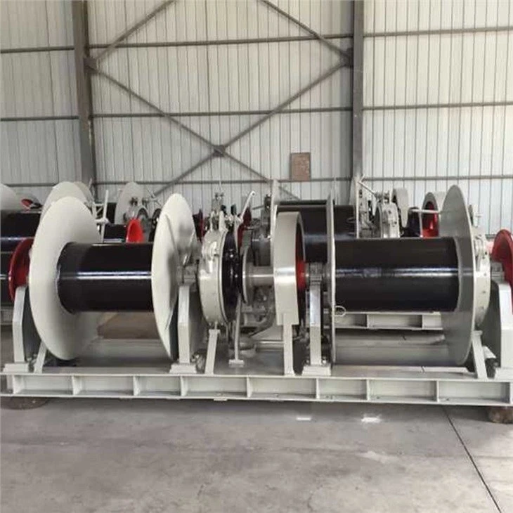 24mm hydraulic windlass