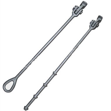 スチールコンテナラッシングバー