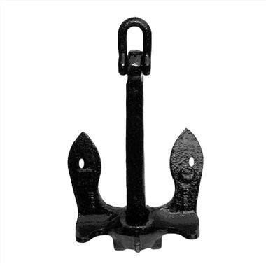 アメリカ海軍ストックレスアンカー