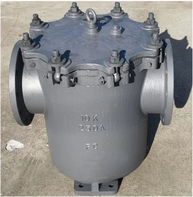 マリンシーウォーターストレーナー