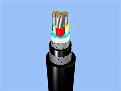 XLPE 絶縁海洋および海洋電力ケーブル